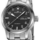 AEROMASTER STEEL DAY-DATE von Fortis