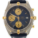 Breitling Uhr Chronomat gebraucht Edelstahl/Gold Revision Ref. 81.650 von Breitling