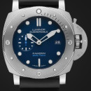 Pam00692 LUMINOR SUBMERSIBLE 1950 BMG-TECH von Panerai