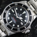 rare Single Red MKIII - ROLEX SEA DWELLER Chronometer 1665 von Rolex