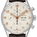 Tag Heuer Carrera Calibre 16 Day-Date Automatik Chronograph 43mm von TAG Heuer