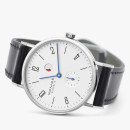 Tangente Gangreserve von Nomos Glashütte