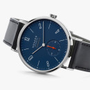 Tangente neomatik 39 nachtblau von Nomos Glashütte