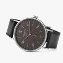 Tangente neomatik 41 Update Ruthenium von Nomos Glashütte