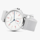 Ahoi neomatik signalweiß von Nomos Glashütte