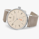 Tangente 33 champagner von Nomos Glashütte