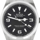 Rolex Explorer Ref. 124270 Automatik Edelstahl von Rolex