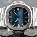Jumbo NAUTILUS 5711 blue von Patek Philippe