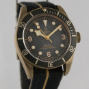 Tudor Black Bay Bronze Taucheruhr von Tudor