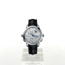 ULYSSE NARDIN Classico Handaufzug Silber 44mm von Ulysse Nardin