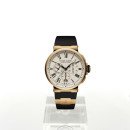 ULYSSE NARDIN Marine Automatik Weiss 43mm von Ulysse Nardin