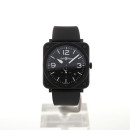 Bell & Ross Instruments Quarz Schwarz 39mm von Bell & Ross