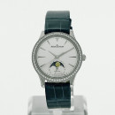 Jaeger-Lecoultre Master Automatik Silber 34mm von Jaeger-LeCoultre