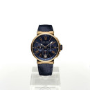 Ulysse Nardin Ulysse Nardin Marine Automatik Blau 43mm von Ulysse Nardin