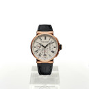 Ulysse Nardin Ulysse Nardin Marine Automatik Weiss 43mm von Ulysse Nardin