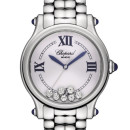 Chopard Happy Sport Automatik Silber 33mm von Chopard