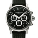 Montblanc Timewalker Automatik Schwarz 43mm von Montblanc