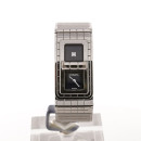 Chanel Code Coco Quarz Schwarz 38mm von Chanel