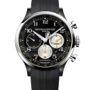 BAUME & MERCIER Capeland Automatik Schwarz 44mm von Baume & Mercier