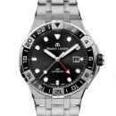 Maurice Lacroix Aikon Automatik Schwarz 43mm von Maurice Lacroix