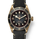 Black Bay Bronze von Tudor