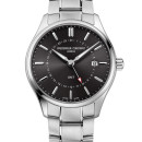 Frederique Constant Classics Quarz Grau 40mm von Frederique Constant