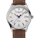 Frederique Constant Classics Automatik Silber 40mm von Frederique Constant