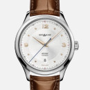 Montblanc Montblanc Heritage Automatik Silber 40mm von Montblanc