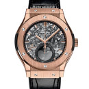 Classic Fusion Aerofusion Moonphase King Gold von Hublot