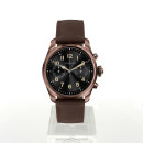 MONTBLANC Summit Quarz Blau 42mm von Montblanc