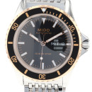 MIDO Ocean Star Tribute von Mido