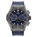 Hublot Classic Fusion Ceramic Blue 521.CM.7170.LR von Hublot