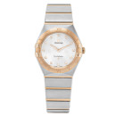 Omega Constellation Manhattan Quartz 28 mm 131.20.28.60.55.002 von Omega