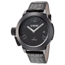 Classico 42 Ceramic Black Diamonds von U-Boat