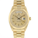 Day-Date 36 President Yellow Gold Qaboos Bin Said al Said von Rolex