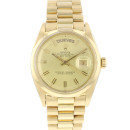 Day-Date Yellow Gold Pesident 1802 von Rolex
