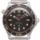 Omega Seamaster Diver 300 M Co-Axial Master Chronometer 42 mm 007 Edition von Omega