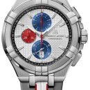 Maurice Lacroix Aikon Quarz Chronograph Special Edition Mahindra Racing von Maurice Lacroix