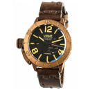 U-Boat Dive Watch Automatik Schwarz 46mm von U-Boat