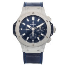 Hublot Big Bang Steel Blue 44 mm 301.SX.7170.LR von Hublot