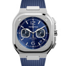 BR 05 Chrono Blue Steel von Bell & Ross