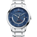 BAUME & MERCIER Classima Automatik Blau von Baume & Mercier