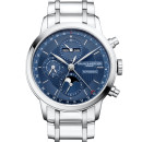 Baume & Mercier Classima Automatik Blau 42mm von Baume & Mercier