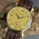 Patek Philippe Calatrava Vintage Ref. 3538 von Ulysse Nardin