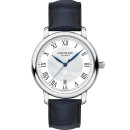 MONTBLANC Star Automatik Silber 39mm von Montblanc
