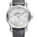 Chopard Happy Sport Automatik Silber 36mm von Chopard