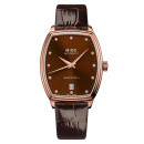 Mido Baroncelli Tonneau Lady 30mm M041.307.36.296.00 von Mido