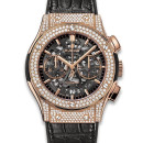Classic Fusion Aerofusion King Gold Pavé von Hublot