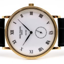Patek Philippe CALATRAVA signed BEYER Zurich von Patek Philippe