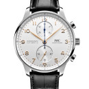 Portugieser Chronograph von IWC